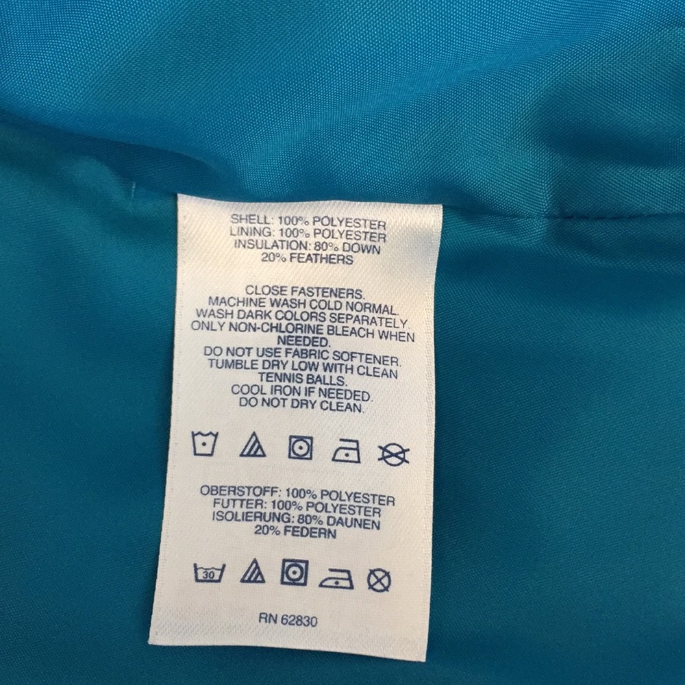 Down Puffer Jacket - image 3